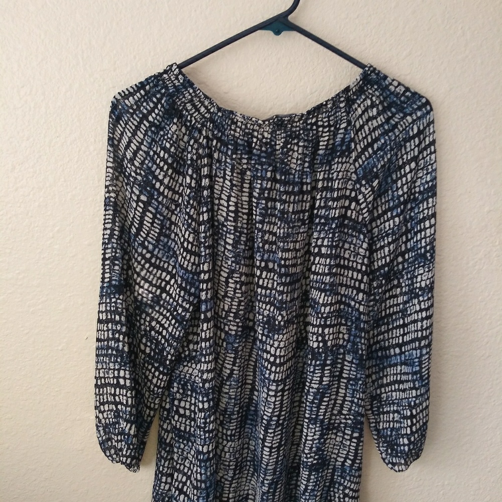 Daisy Fuentes Blouse